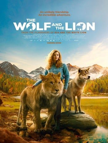 ดูหนังออนไลน์ The Wolf and the Lion (2021)