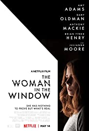 The Woman in the Window (2021) ส่องปมมรณะ