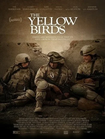 ดูหนังออนไลน์ The Yellow Birds (2017) สมรภูมิโหด คำสัญญาลูกผู้ชาย