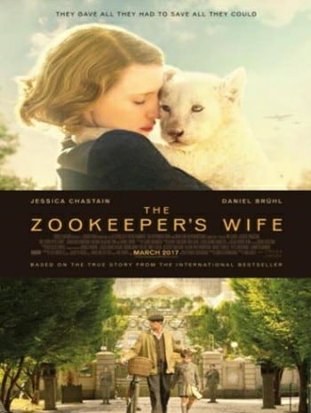 ดูหนังออนไลน์ The Zookeeper’s Wife (2017) ฝ่าสงคราม กรงสมรภูมิ