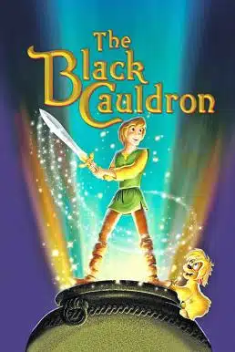 ดูหนังออนไลน์ The black cauldron (1985) เดอะ แบล็ค คอลดรอน