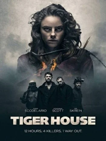 ดูหนังออนไลน์ Tiger House (2015) อย่าแหย่หนวดเสือ