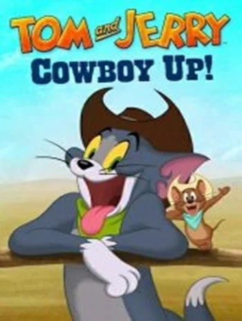 ดูหนังออนไลน์ Tom and Jerry Cowboy Up! (2022)