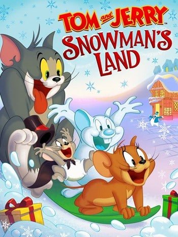 Tom and Jerry Snowman’s Land (2022) ทอมกับเจอร์รี่ ดินแดนของมนุษย์หิมะ
