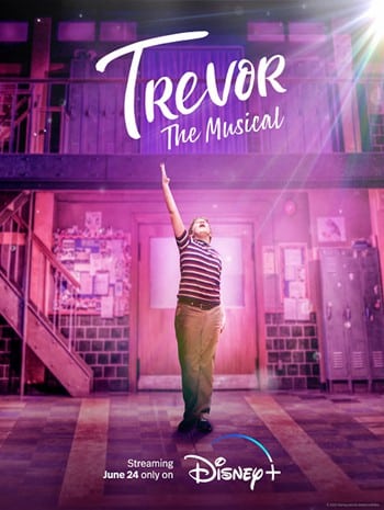 Trevor The Musical (2022)