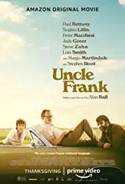 ดูหนังออนไลน์ Uncle Frank (2020)