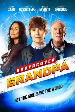 ดูหนังออนไลน์ Undercover Grandpa (2017) คุณปู่ผมเป็นสายลับ