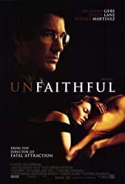 Unfaithful (2002) อันเฟธฟูล ชู้มรณะ