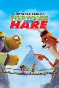 Unstable Fables Tortoise vs. Hare (2008) เต่าซิ่งกับต่ายซ่าส์