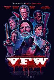 VFW (2019) ถึงแก่ แต่ยังเก๋า