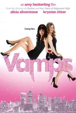 ดูหนังออนไลน์ Vamps (2012) สาวแวมพ์ แอ๊บรัก
