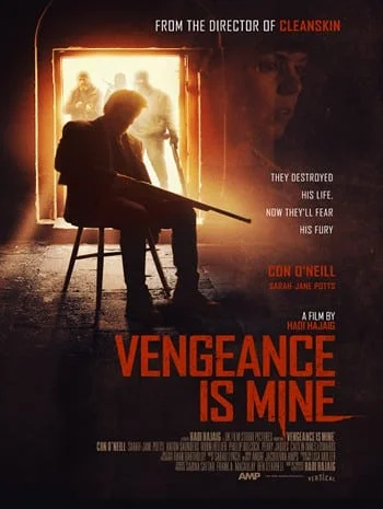 ดูหนังออนไลน์ Vengeance Is Mine (2021)