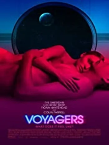 ดูหนังออนไลน์ Voyagers (2021) คนอนาคตโลก