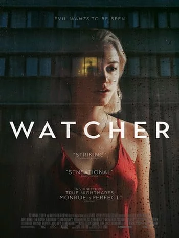 ดูหนังออนไลน์ Watcher (2022) วอทเชอร์