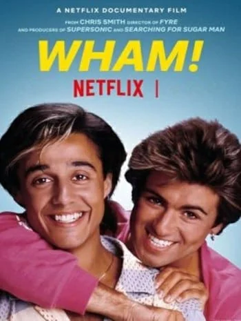 ดูหนังออนไลน์ Wham! (2023) แวม