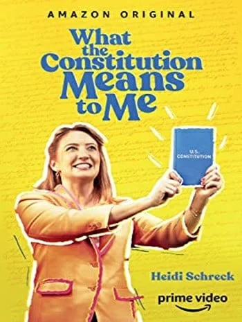 ดูหนังออนไลน์ What the Constitution Means to Me (2020)