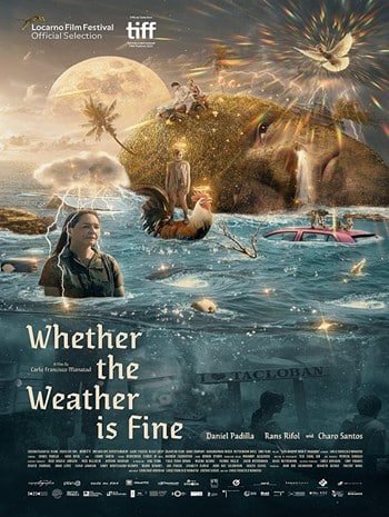 ดูหนังออนไลน์ Whether the Weather Is Fine (2021)