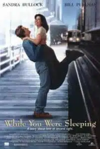 ดูหนังออนไลน์ While You Were Sleeping (1995) ถนอมดวงใจไว้ให้รักแท้
