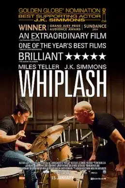 Whiplash (2014) ตีให้ลั่น เพราะฝันยังไม่จบ