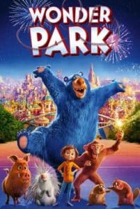 Wonder Park (2019) สวนสนุกสุดอัศจรรย์