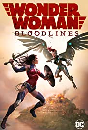 Wonder Woman Bloodlines (2019) วันเดอร์ วูแมน บลัดไลน์