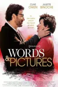 ดูหนังออนไลน์ Words and Pictures (2013) สื่อ ภาพ ภาษารัก