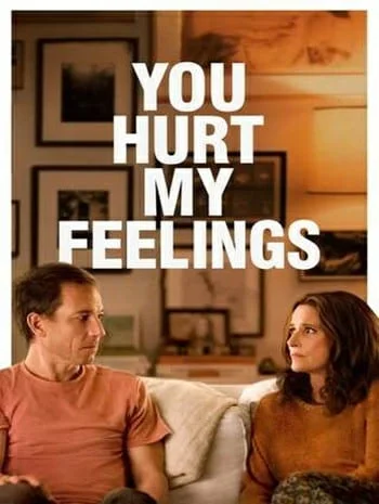 ดูหนังออนไลน์ You Hurt My Feelings (2023) เจ็บเพราะรัก