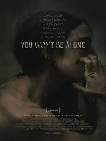 ดูหนังออนไลน์ You Won’t Be Alone (2022) รอยบาปนางมาร