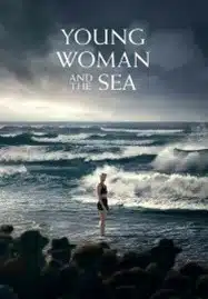 Young Woman and the Sea (2024)