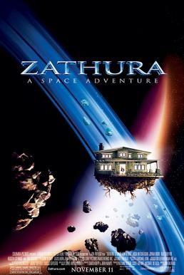 ดูหนังออนไลน์ Zathura A Space Adventure (2005) ซาทูร่า เกมทะลุมิติจักรวาล