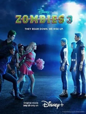 ดูหนังออนไลน์ Zombies 3 (2022)