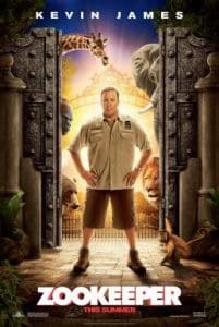 Zookeeper (2011) สวนสัตว์สอยรัก