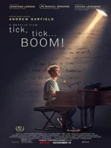 tick, tick…BOOM! (2021)